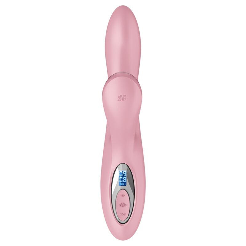 Satisfyer-Pro+ G-Spot Generation 2 Stimulator Rosa · Vibratoren (Bild 2)