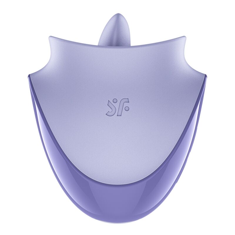 Satisfyer-Dancer Stimulator Klitoris Flieder · Vibratoren (Bild 2)