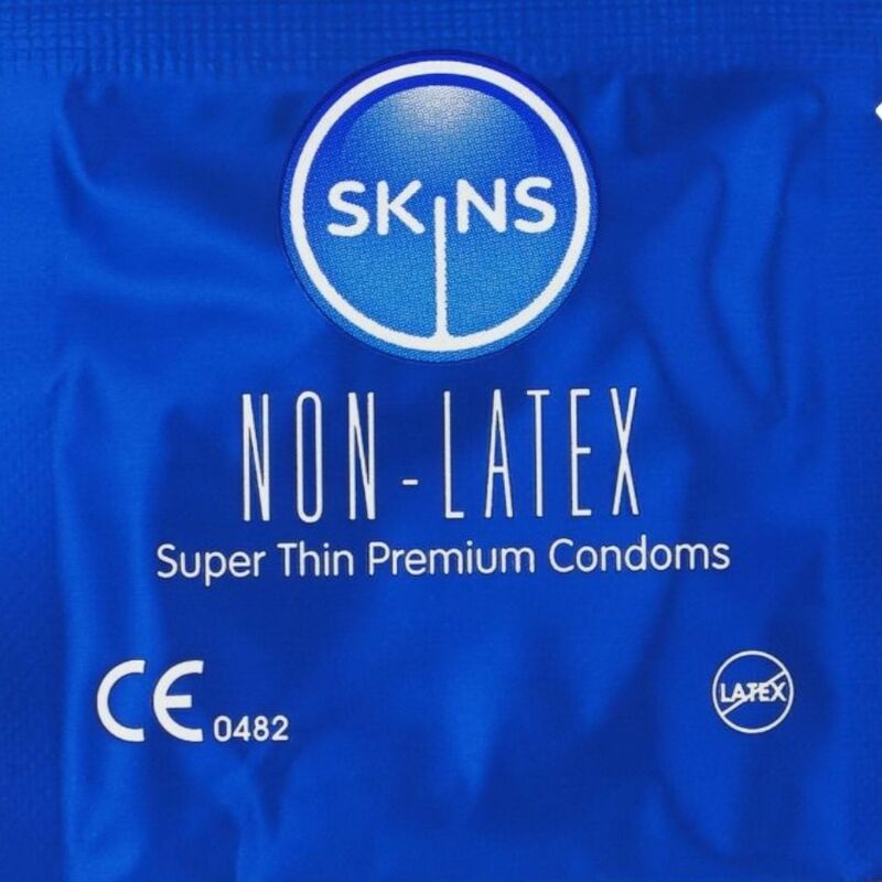 Skins-Kondome latexfrei 4 Stk. · Kondome (Bild 2)