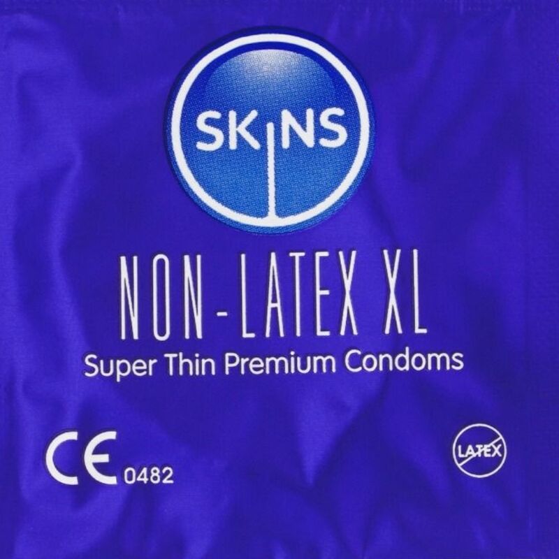 Skins-Kondom ohne Latex XL 4 Stk. · Kondome (Bild 5)