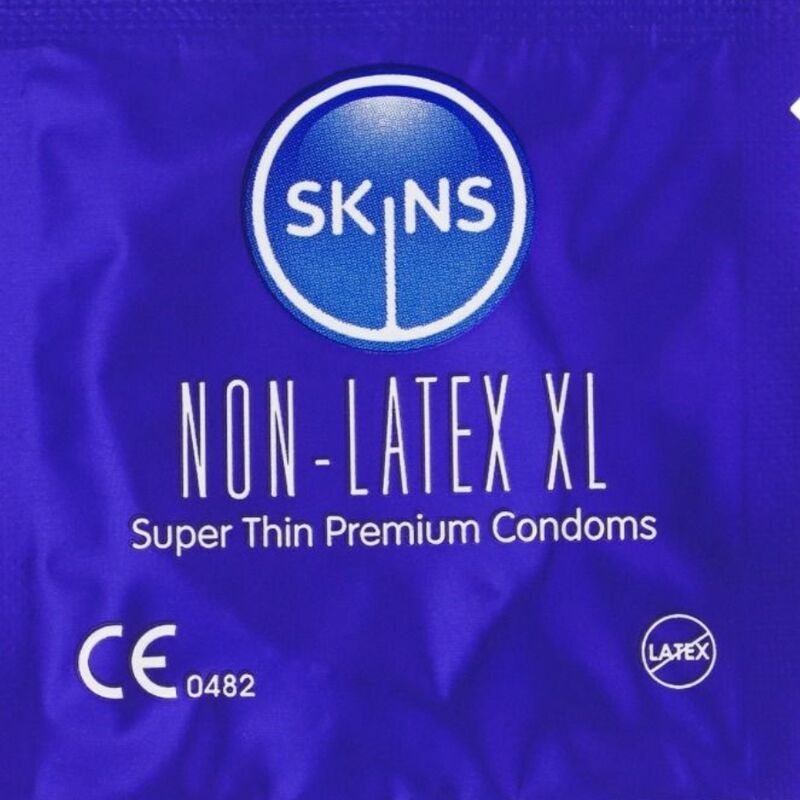Skins-Kondom ohne Latex XL 4 Stk. · Kondome (Bild 3)