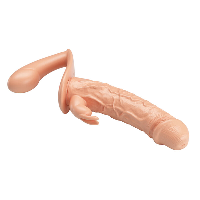 Baile-Charlotte Strap-on Nackt für Doppelpenetration · Strap-on & Harness (Bild 8)