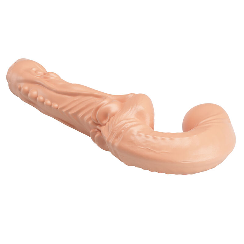 Baile-Emma Strap-on Textured für Doppelpenetration · Sextoys (Bild 2)