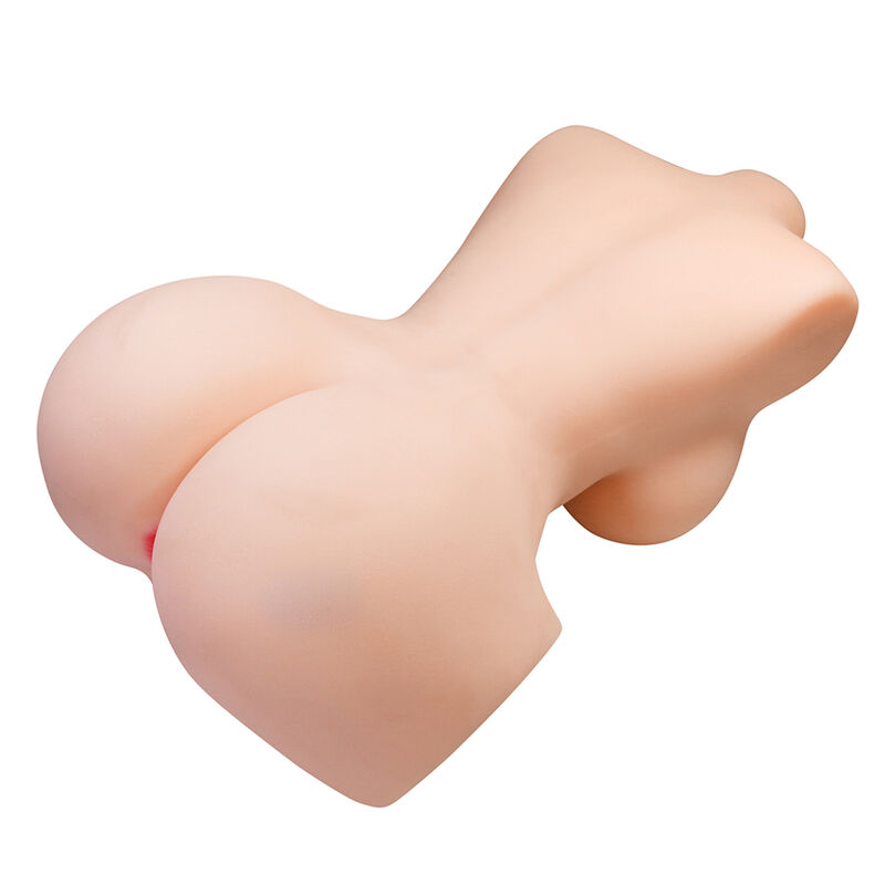 Crazy Bull-Annie XXL Masturbator Vagina und Ano mit Titten · Sextoys (Bild 4)