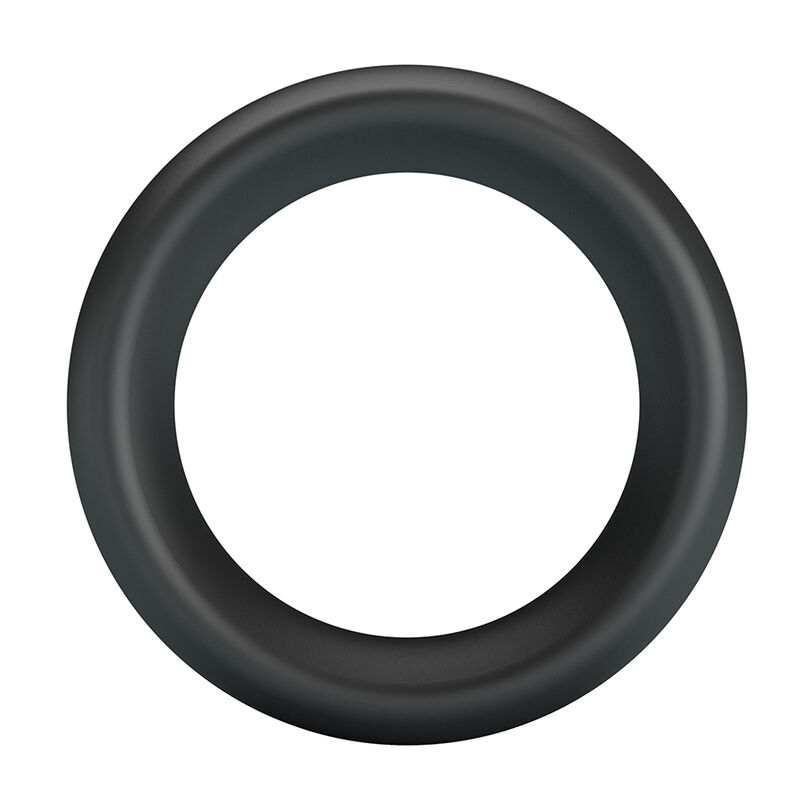 Crazy Bull-Elio Penisring in Silikon Schwarz · Sextoys