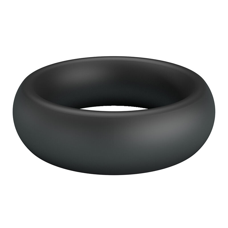 Crazy Bull-Elio Penisring in Silikon Schwarz · Sextoys (Bild 4)