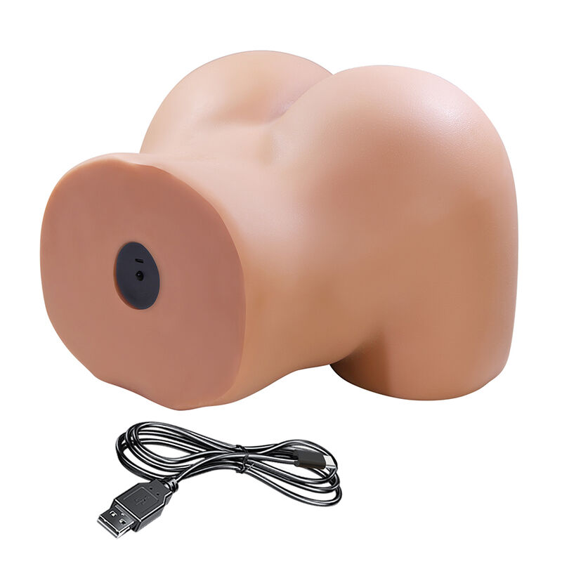 Crazy Bull-Julia XXL Masturbator Vibrator Vagina und Ano · Sextoys (Bild 4)