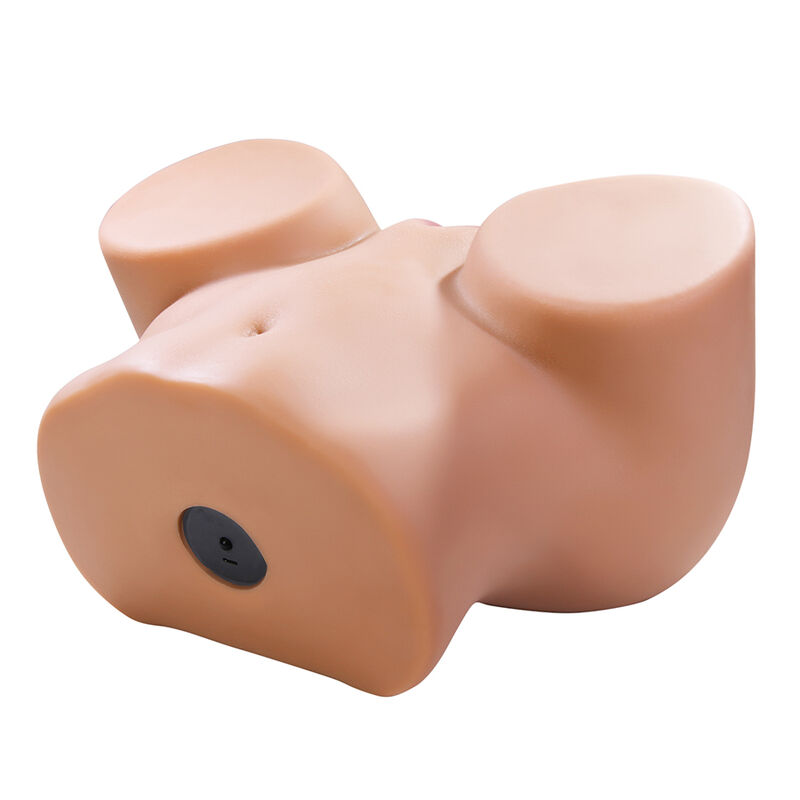 Crazy Bull-Julia XXL Masturbator Vibrator Vagina und Ano · Sextoys (Bild 5)