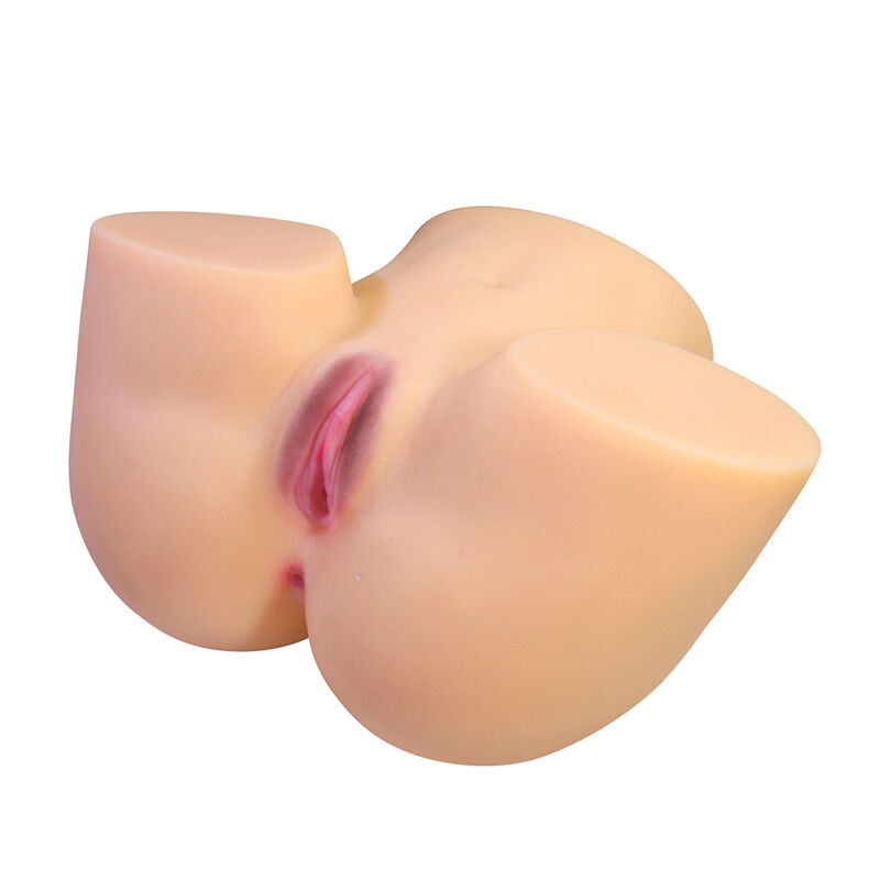 Crazy Bull-Liora XXL Masturbator Double Vagina und Ano · Sextoys