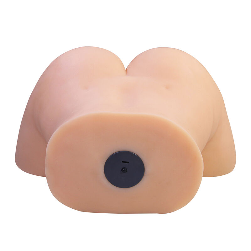 Crazy Bull-Liora XXL Masturbator Vibrator Vagina und Ano · Sextoys (Bild 5)