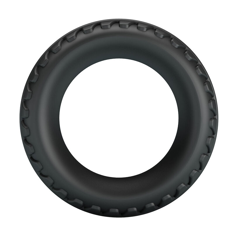 Crazy Bull-Merritt Ring Textured für Schwarz Penis · Sextoys (Bild 3)