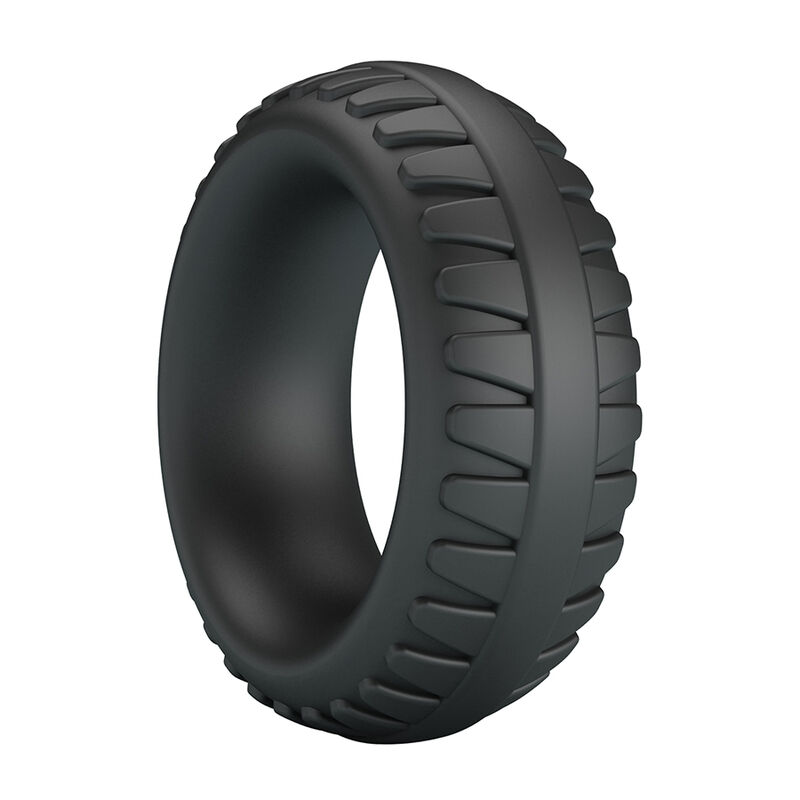 Crazy Bull-Merritt Ring Textured für Schwarz Penis · Sextoys (Bild 6)