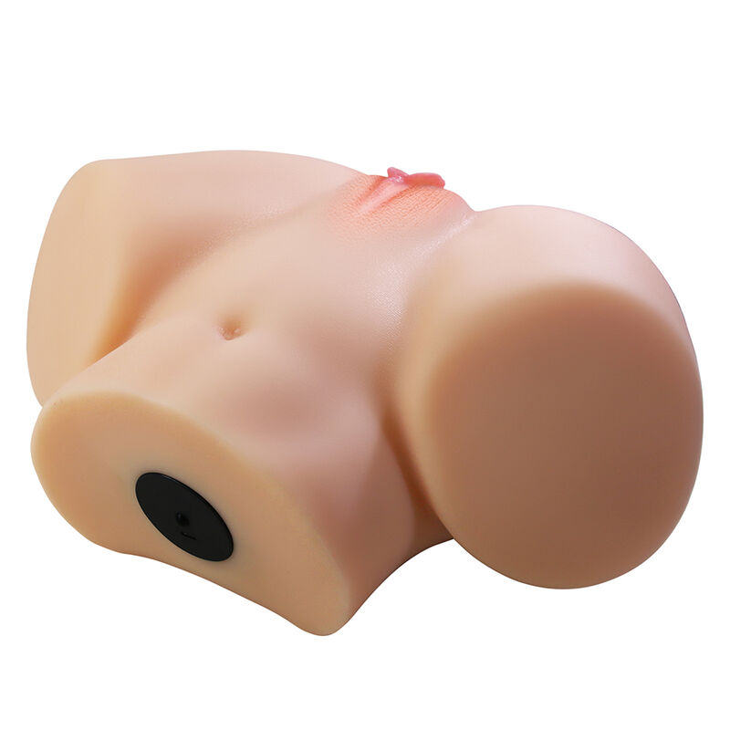Crazy Bull-Vivian Masturbator Vibrator Vagina und Ano · Sextoys