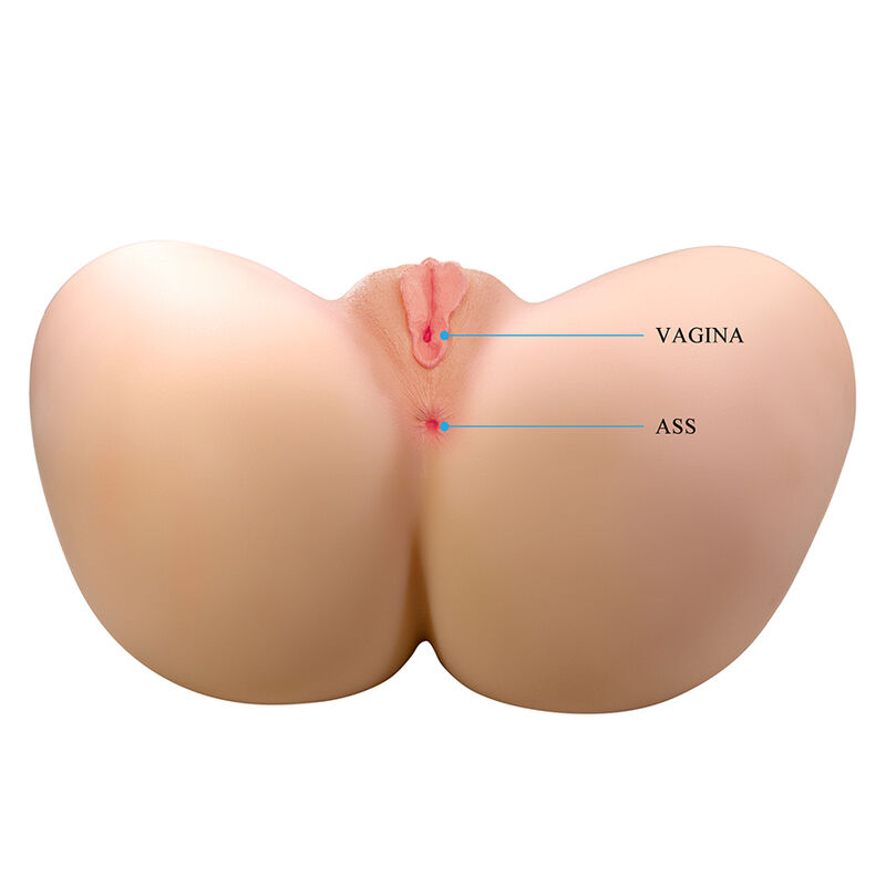 Crazy Bull-Vivian Masturbator Vibrator Vagina und Ano · Sextoys (Bild 8)