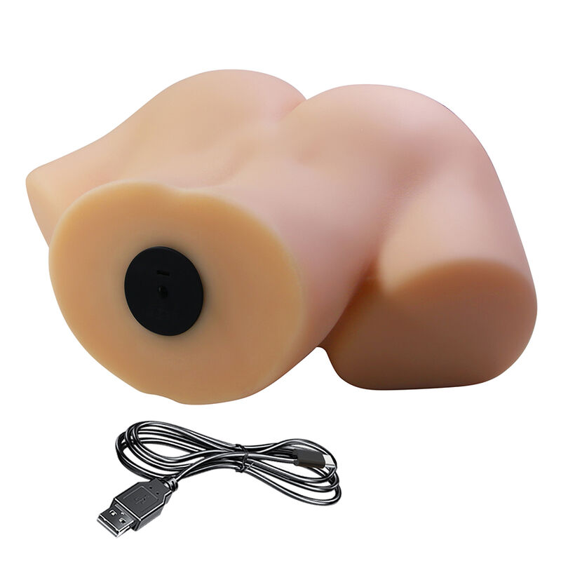 Crazy Bull-Vivian Masturbator Vibrator Vagina und Ano · Sextoys (Bild 4)