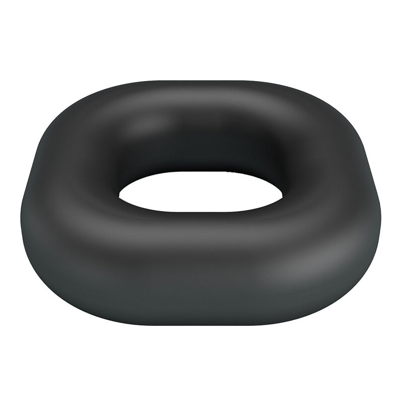 Crazy Bull-Walden Penisring aus Silikon Schwarz · Sextoys (Bild 5)