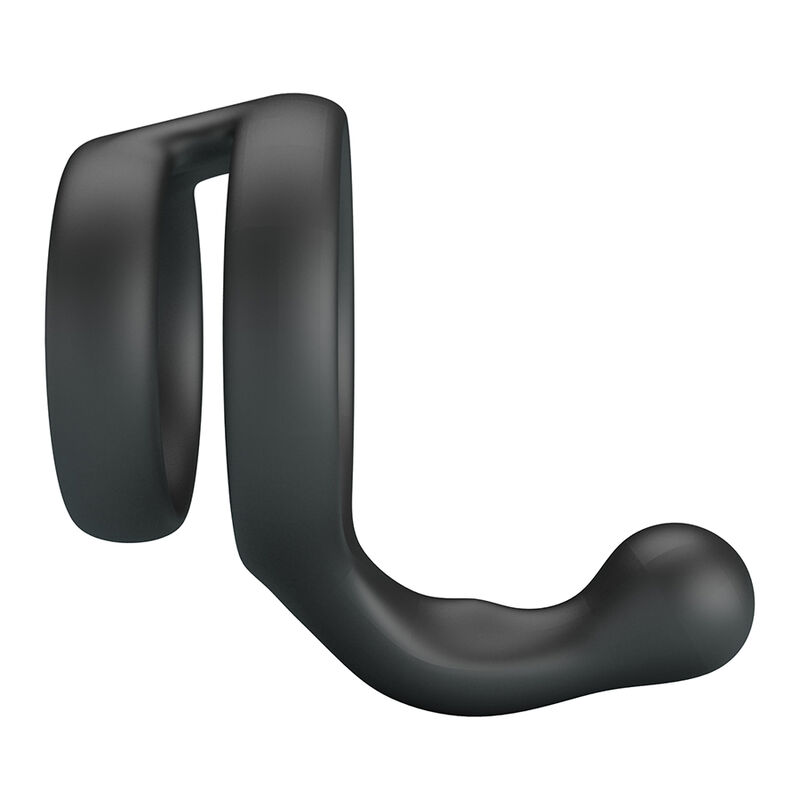 Crazy Bull-Yancy Doppel Penis Ring und Schwarz Hoden · Sextoys (Bild 4)