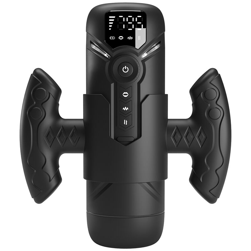 Pretty Love-Aetol Masturbator Automatisch mit Griff · Sextoys (Bild 2)