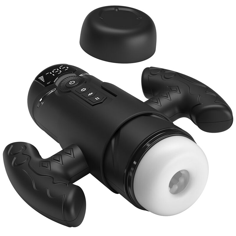Pretty Love-Aetol Masturbator Automatisch mit Griff · Sextoys (Bild 4)