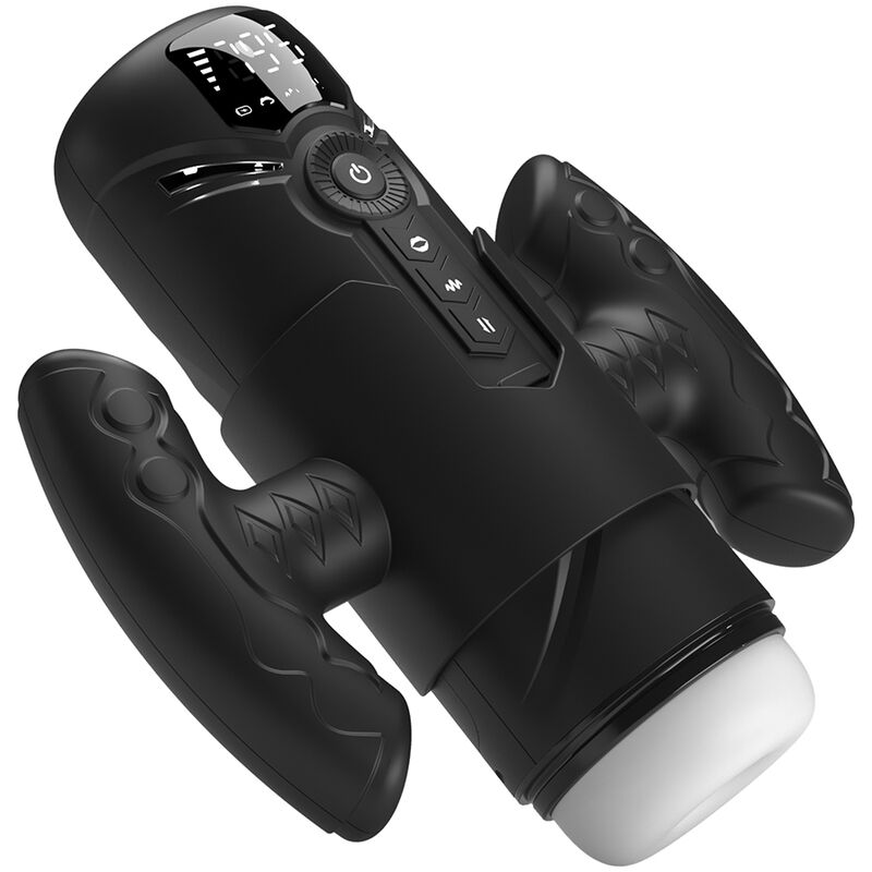 Pretty Love-Aetol Masturbator Automatisch mit Griff · Sextoys (Bild 3)