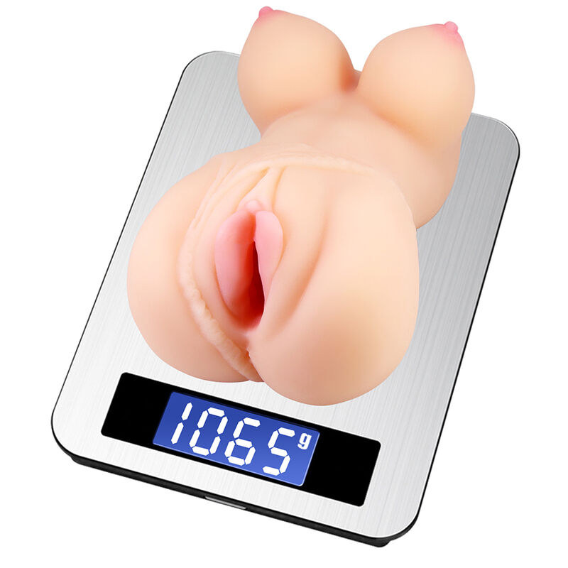 Crazy Bull-Catelina Masturbator Realistic Vagina und Titten · Sextoys (Bild 7)