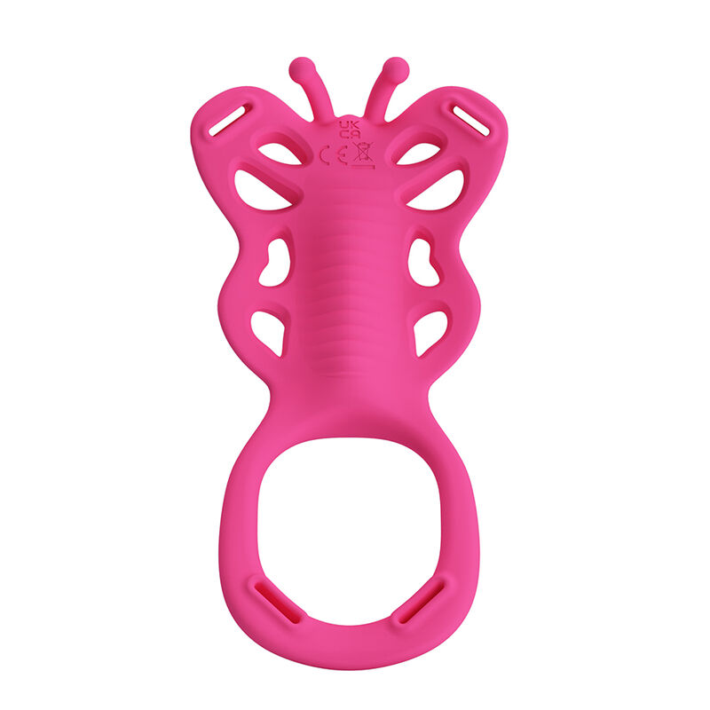 Pretty Love-Butterfly Vibrator Slip mit Rosa-Anwendung · Vibratoren (Bild 3)