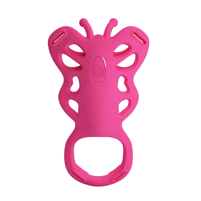 Pretty Love-Butterfly Vibrator Slip mit Rosa-Anwendung · Vibratoren (Bild 5)