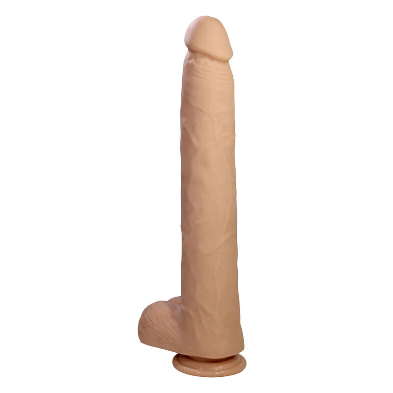 Pretty Love-Dany Dildo Realist Flexible 36 cm Natural · Sextoys (Bild 4)