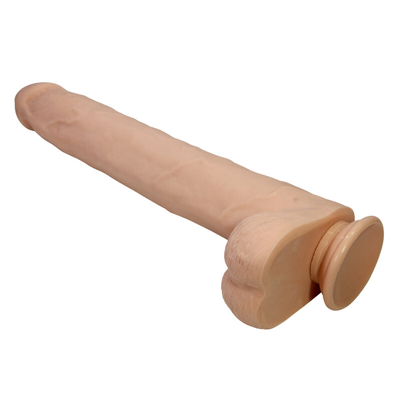 Pretty Love-Dany Dildo Realist Flexible 36 cm Natural · Sextoys (Bild 5)