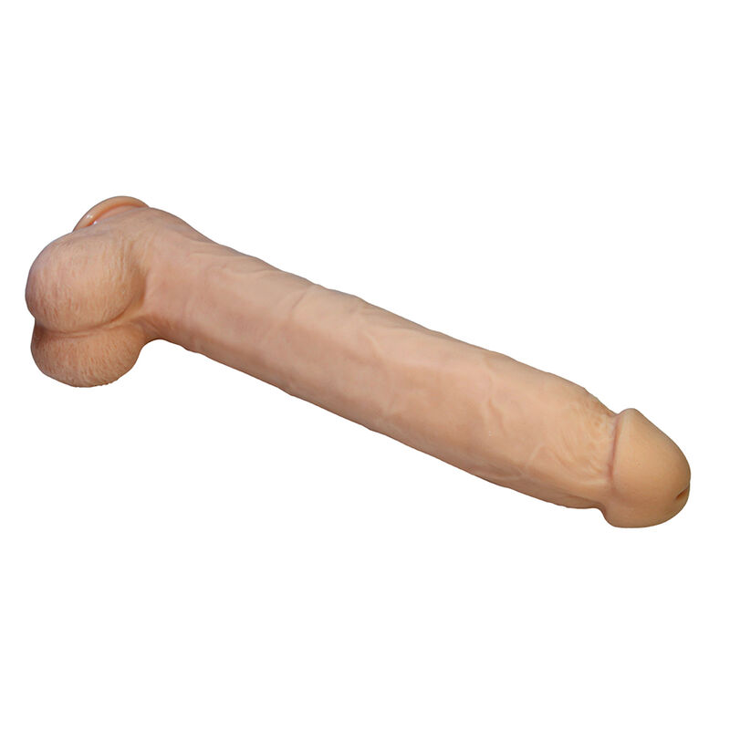 Pretty Love-Dany Dildo Realist Flexible 36 cm Natural · Sextoys (Bild 8)