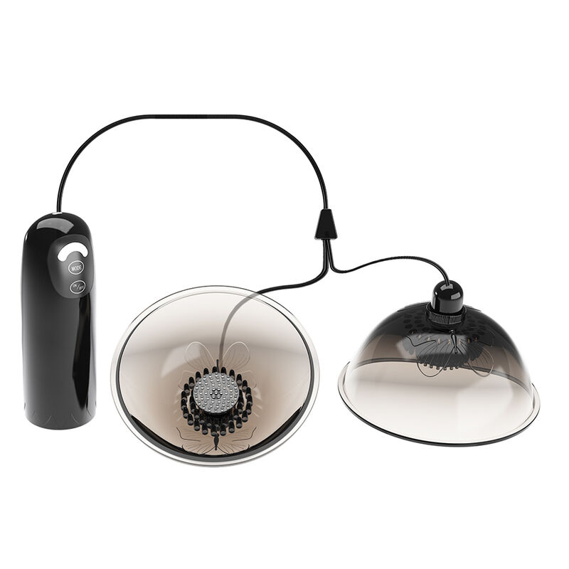 Pretty Love-Stimulator Saug- und Drehung Schwarz · Vibratoren (Bild 7)