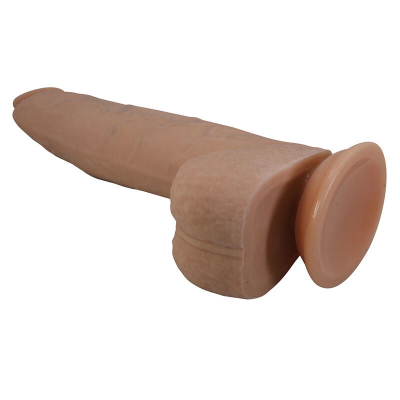 Pretty Love-Fabian Dildo flexibel mit Saugnapf 23 cm · Sextoys (Bild 7)