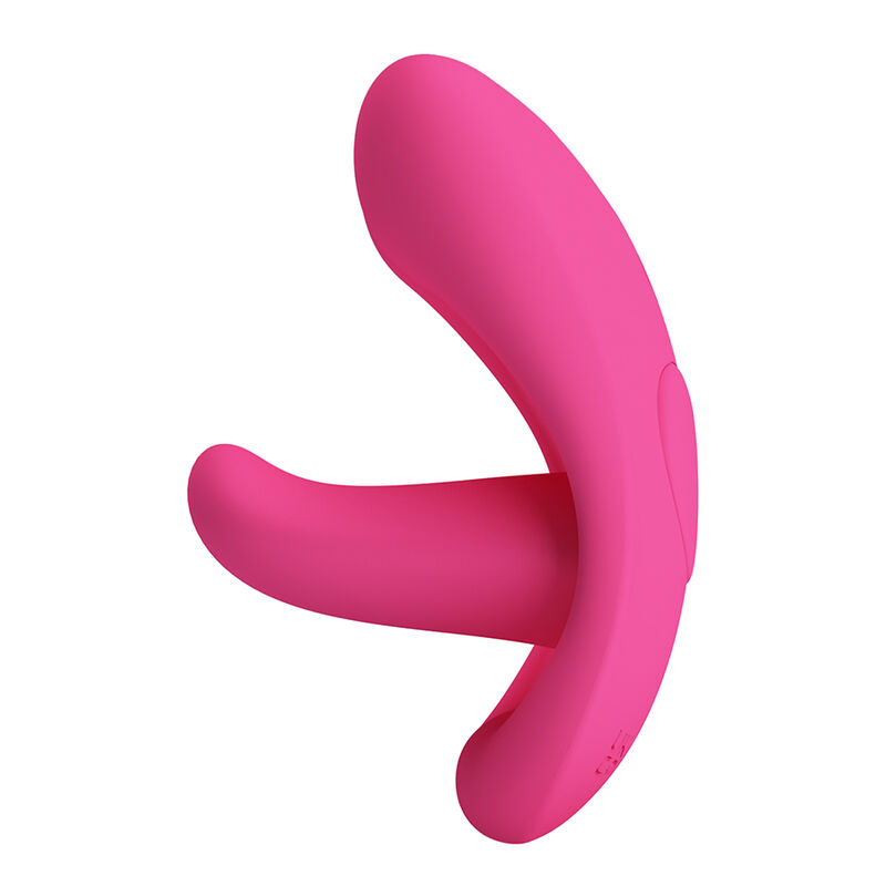 Pretty Love-Hazelynn Vibrator mit Anwendung 12 Funktionen Rosa · Vibratoren (Bild 4)