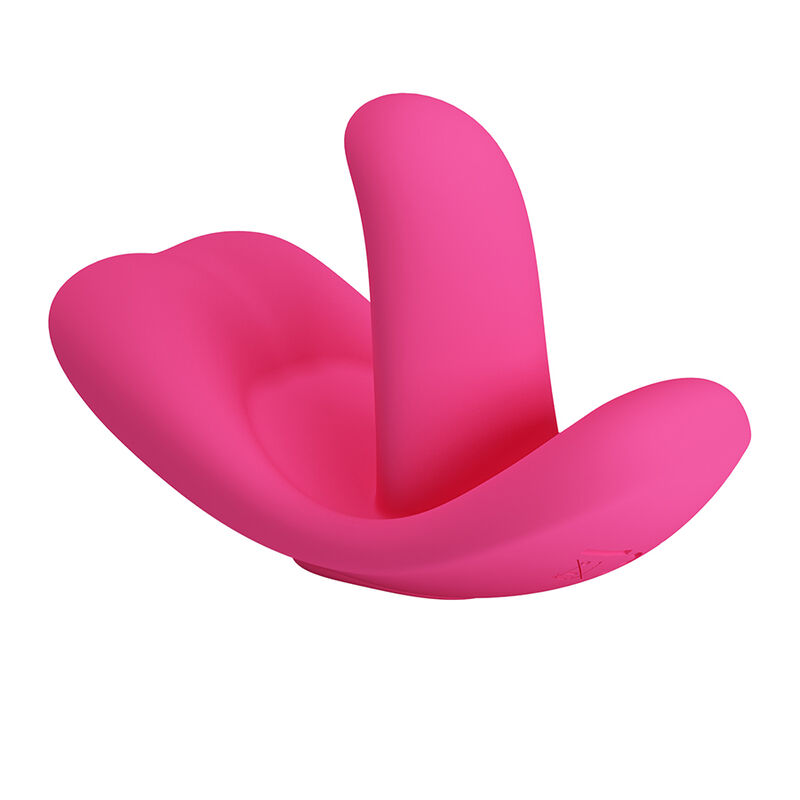 Pretty Love-Hazelynn Vibrator mit Anwendung 12 Funktionen Rosa · Vibratoren (Bild 8)