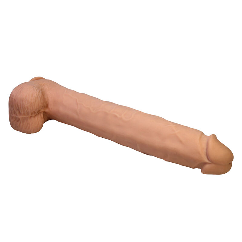 Pretty Love-Cuckold Realist Flexible 40 cm Natural · Sextoys (Bild 2)