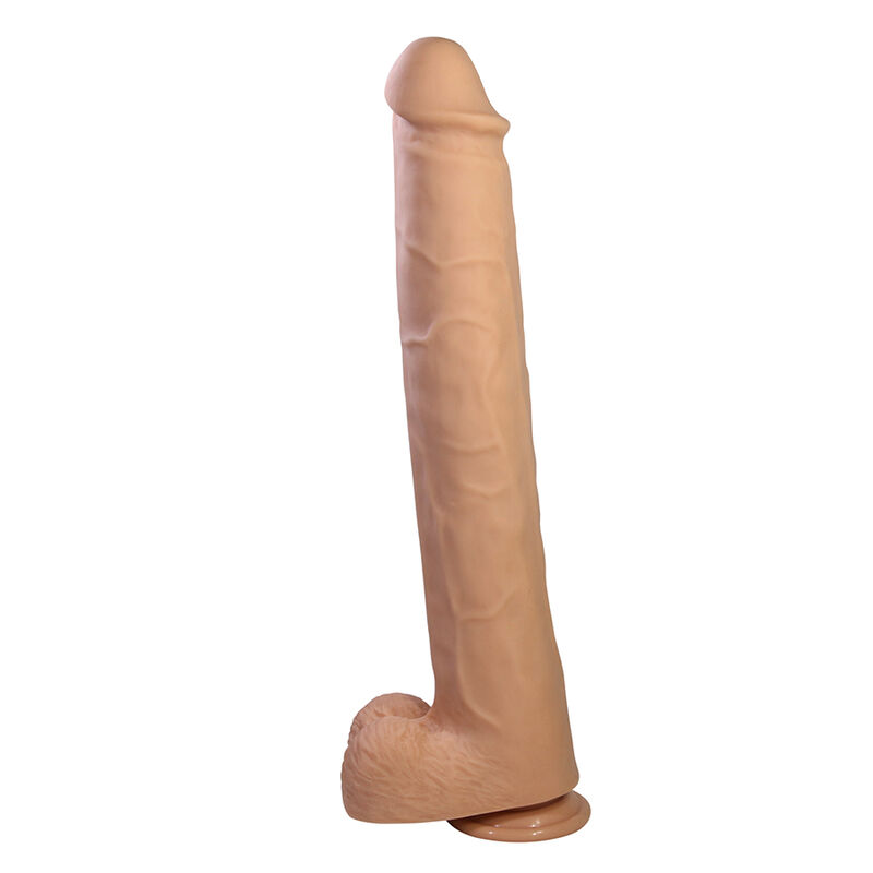 Pretty Love-Cuckold Realist Flexible 40 cm Natural · Sextoys (Bild 7)