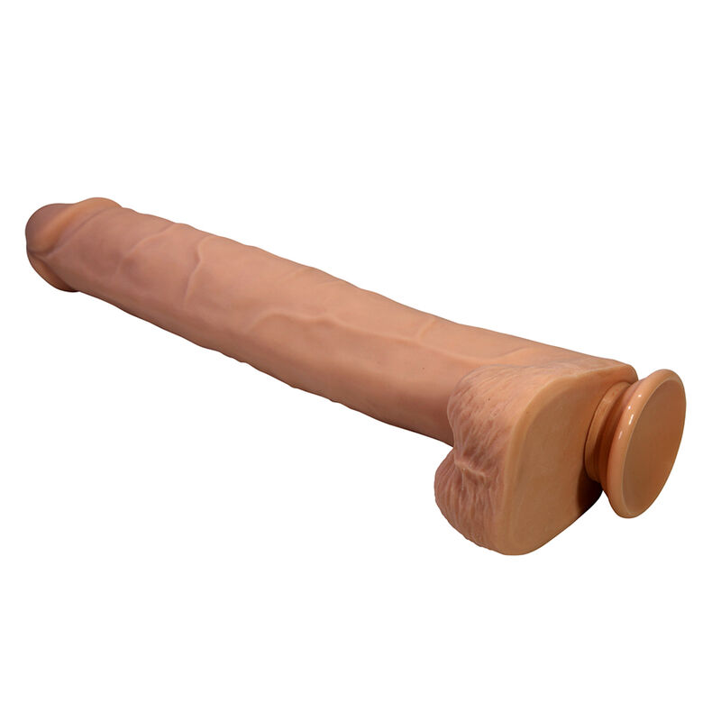 Pretty Love-Cuckold Realist Flexible 40 cm Natural · Sextoys (Bild 4)