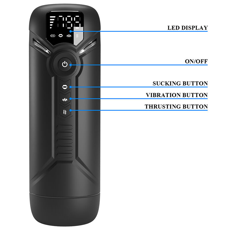 Pretty Love-Aetol Masturbator Automatisch Multifunktional · Sextoys (Bild 7)