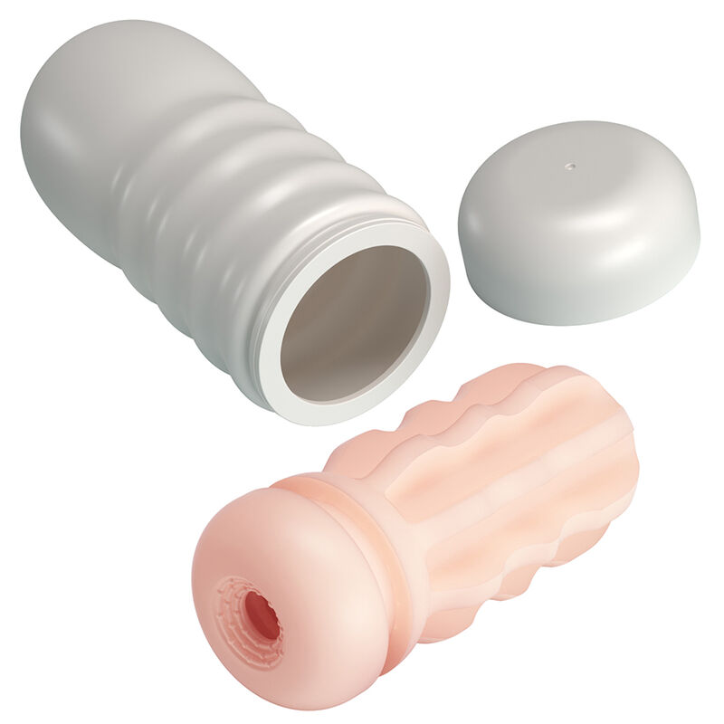 Pretty Love-Sherry Masturbator Vaginal mit Suction · Sextoys (Bild 5)