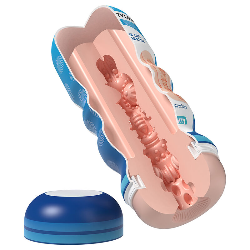 Pretty Love-Sherry Masturbator Vaginal mit Suction · Sextoys (Bild 6)