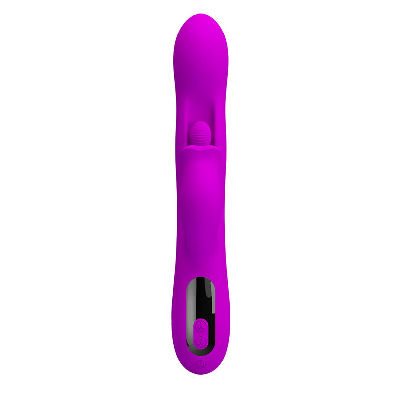 Pretty Love-Yalanda Vibrator Hase schwingende Lila LED · Vibratoren (Bild 9)