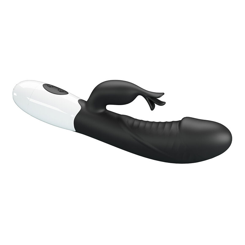 Pretty Love-Rasmussen Vibrator Rabbit 30 Funktionen Schwarz · Vibratoren (Bild 10)