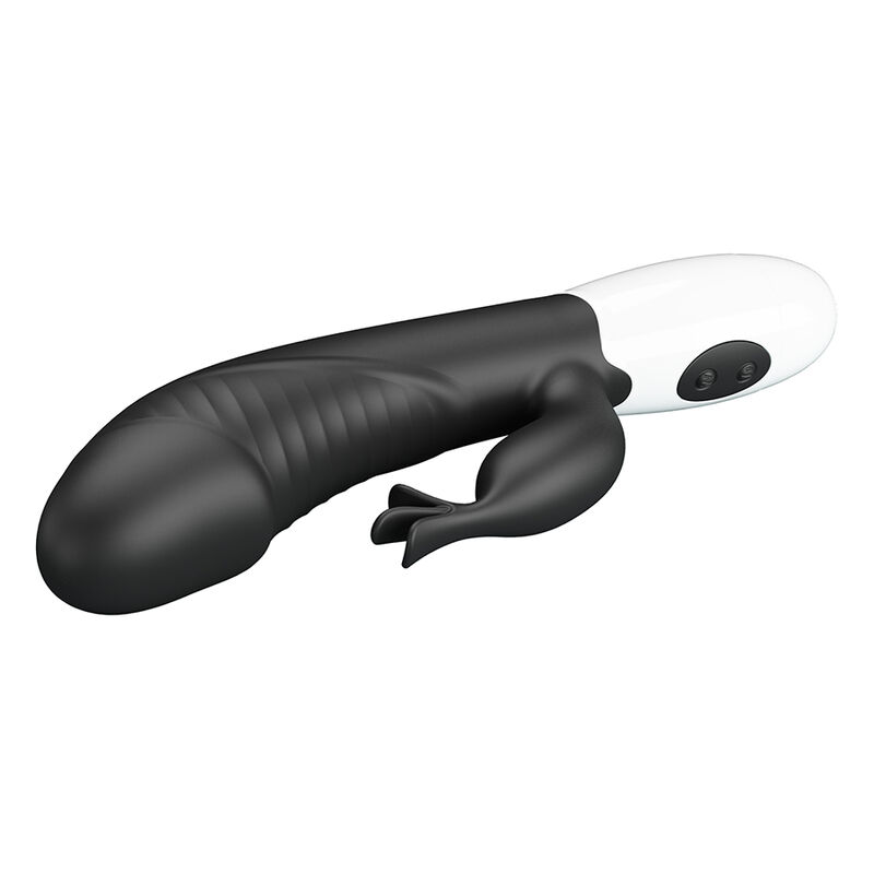 Pretty Love-Rasmussen Vibrator Rabbit 30 Funktionen Schwarz · Vibratoren (Bild 9)