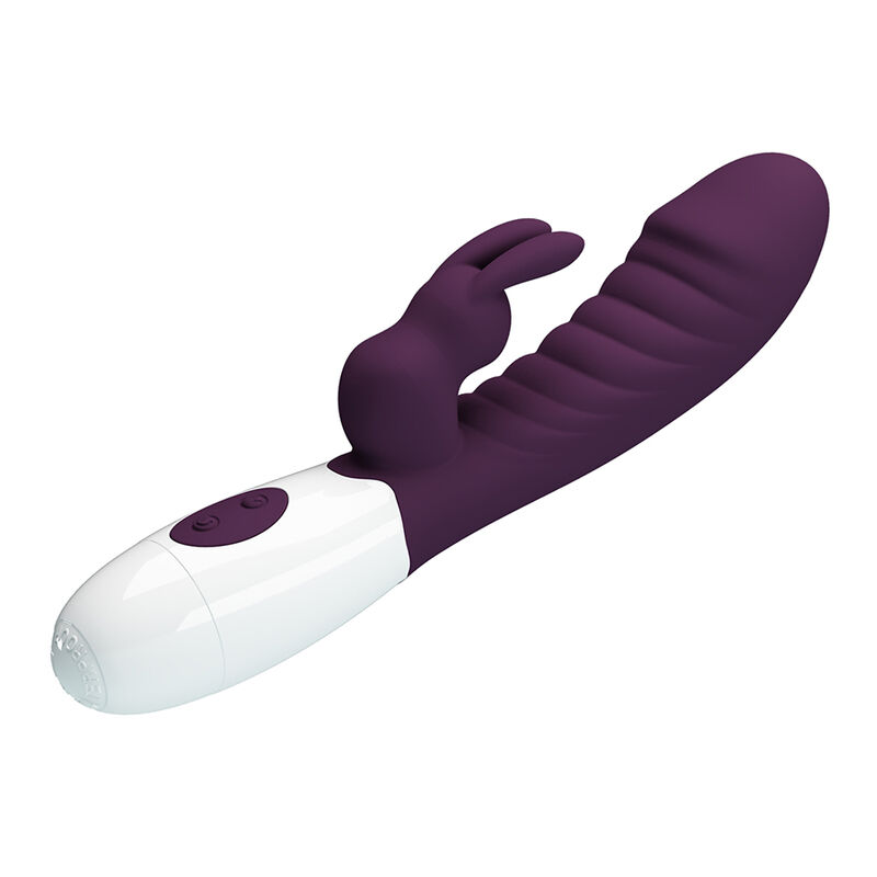 Pretty Love-Naughty Bunny Vibrator Rabbit mit 30 Funktionen · Vibratoren (Bild 7)