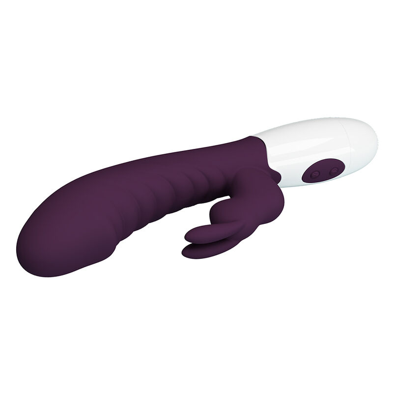Pretty Love-Naughty Bunny Vibrator Rabbit mit 30 Funktionen · Vibratoren (Bild 8)