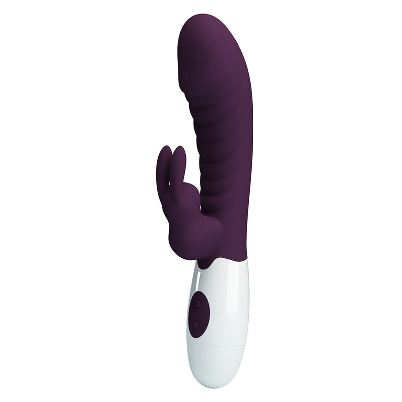 Pretty Love-Naughty Bunny Vibrator Rabbit mit 30 Funktionen · Vibratoren (Bild 6)