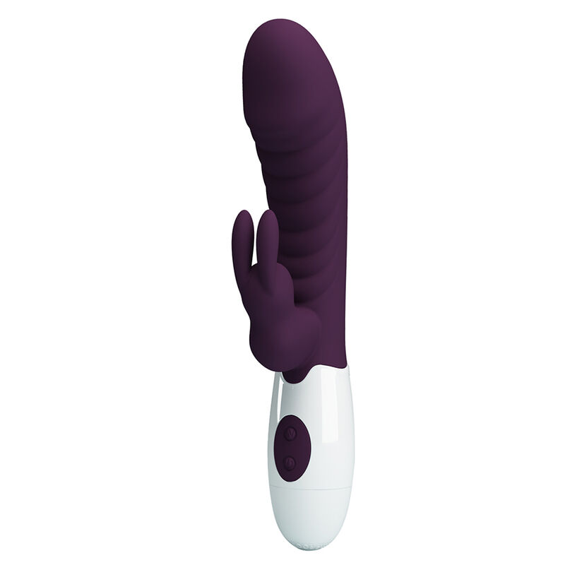 Pretty Love-Naughty Bunny Rabbit Vibrator mit 30 Funktionen