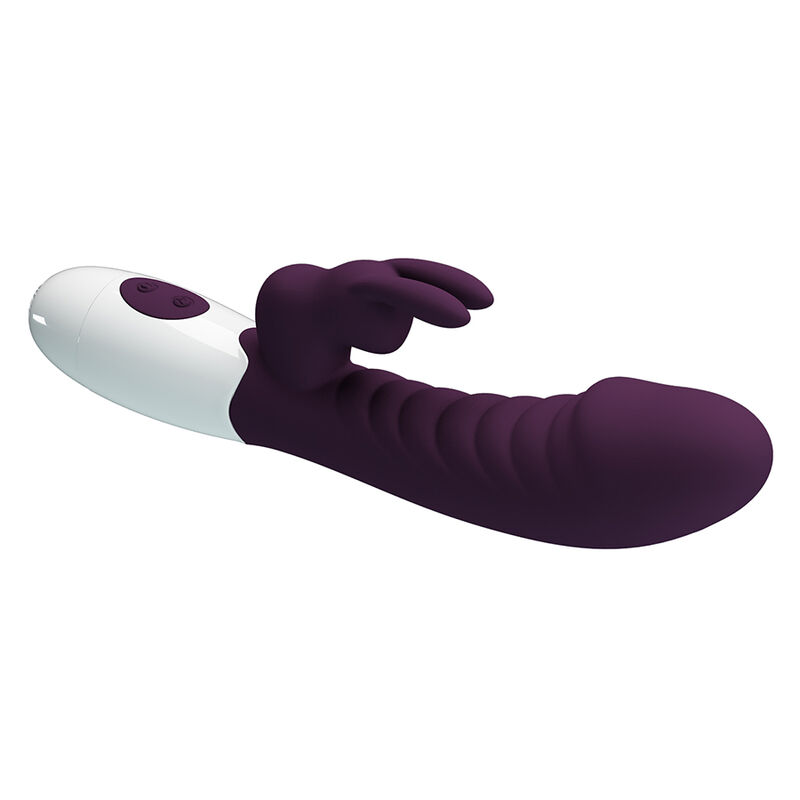 Pretty Love-Naughty Bunny Vibrator Rabbit mit 30 Funktionen · Vibratoren (Bild 9)