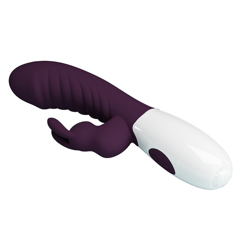 Pretty Love-Naughty Bunny Vibrator Rabbit mit 30 Funktionen · Vibratoren (Bild 10)