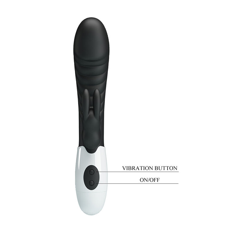 Pretty Love-Naughty Bunny Vibrator Rabbit mit 30 Funktionen · Vibratoren (Bild 14)